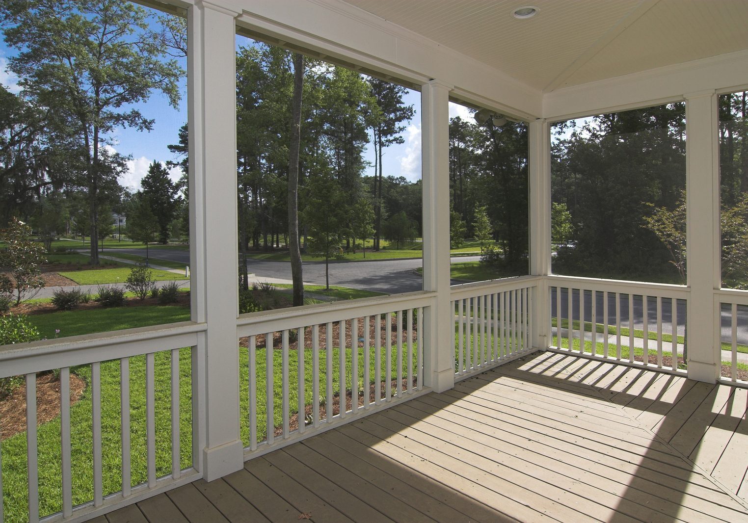 Patio, Deck or Sunroom